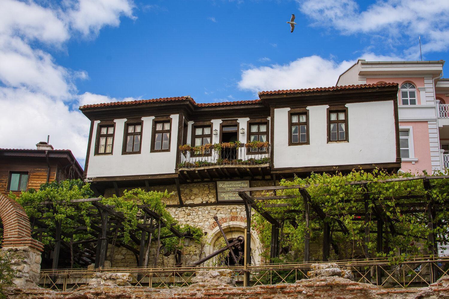 Paradiso 'В' 609 Studio Nessebar Private Exterior foto